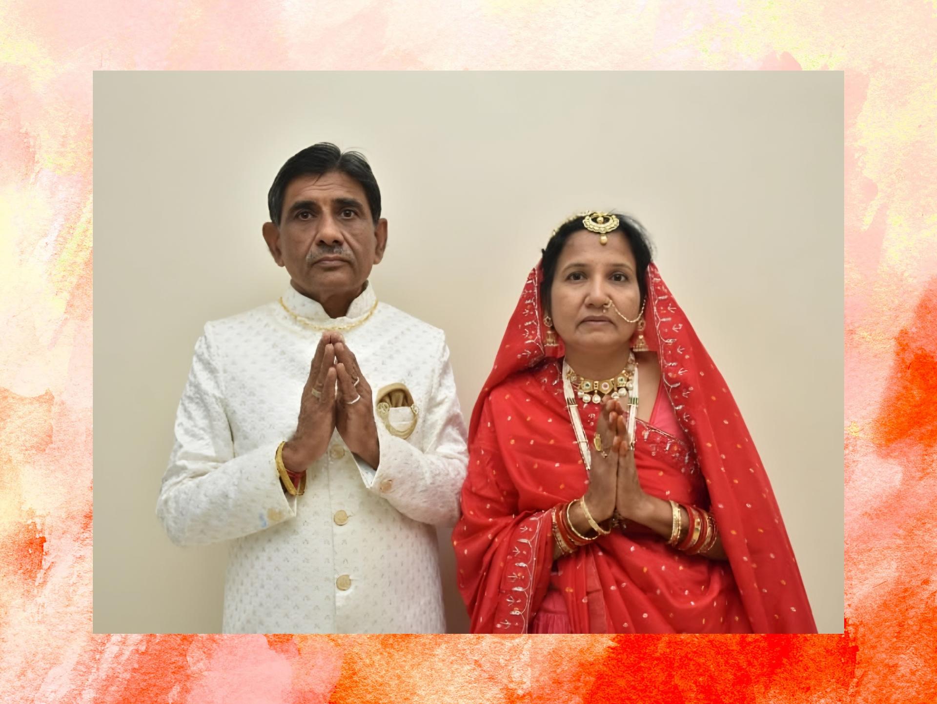 Image of Devichandji and Lalita Bai