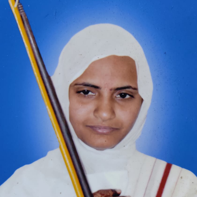 प. पू. सा. श्री अर्हंप्रज्ञाश्रीजी म.सा.